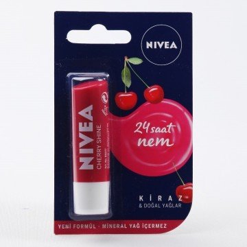 Nivea Fruity Shine Kiraz 4,8 g