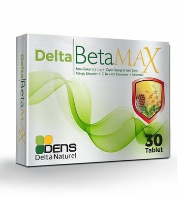 Delta Beta Max 30 Tablet
