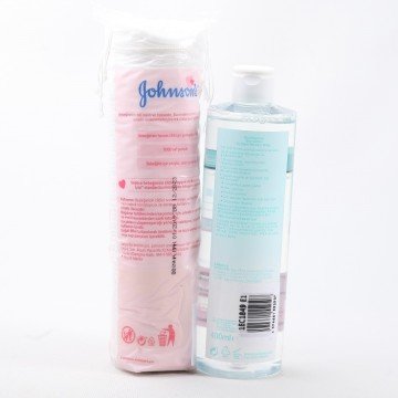 Neutrogena Micellar Water Makyaj Temizleme Suyu 400 ml (Pamuk Hediyeli)