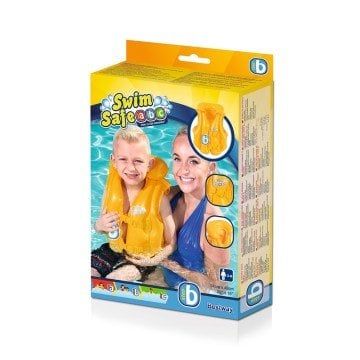 Swim 32034 Safe Can Yeleği 51 Cm