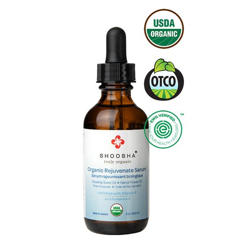 Shoosha Organic Stretch Mark Toparlayıcı Çatlak Serumu 59.2 ml