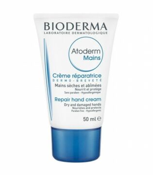 Bioderma Atoderm Hand 50 ml El Kremi