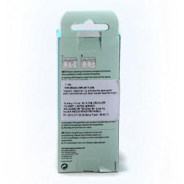 TePe Bridge Implant Floss 30 Adet