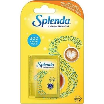 Splenda 300 Tablet Tatlandırıcı