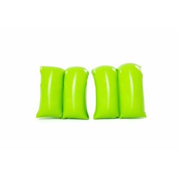 Duble Düz Renkli Kolluk 20 Cm - Yeşil