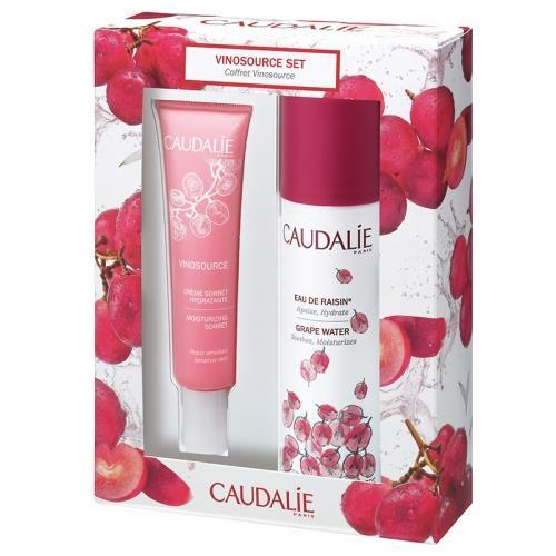 Caudalie Vinosource Set