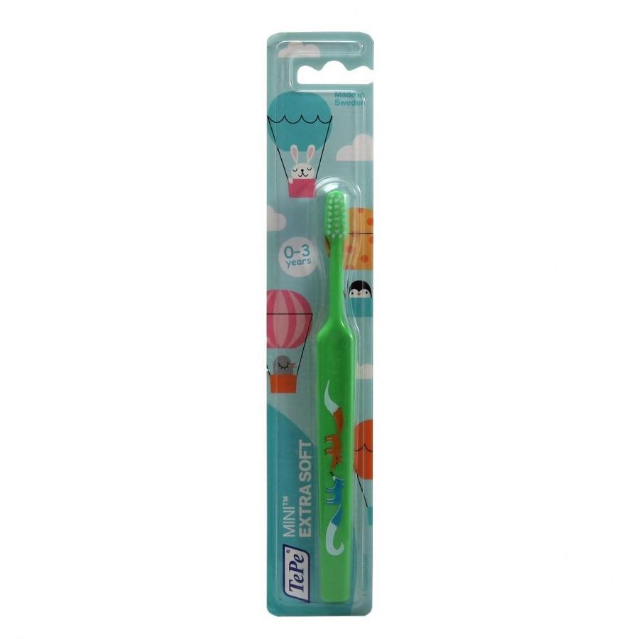 TePe Mini 0-3 Yaş Diş Fırçası X-Soft