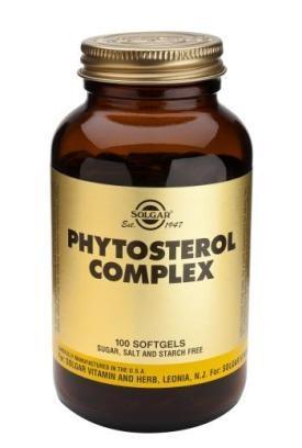 Solgar Phytosterol Complex 1000 mg 100 Softjel