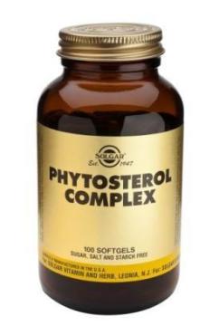 Solgar Phytosterol Complex 1000 mg 100 Softjel