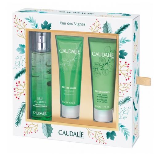 Caudalie Eau Des Vignes Parfüm Seti