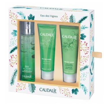 Caudalie Eau Des Vignes Parfüm Seti