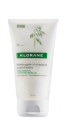 Klorane Extra-Doux Au Lait D'avonie 150 ml Yulaf Sütü Saç Kremi