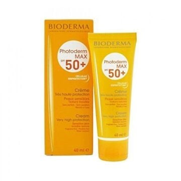Bioderma Photoderm Max Cream Spf 50+ 40 ml Güneş Kremi