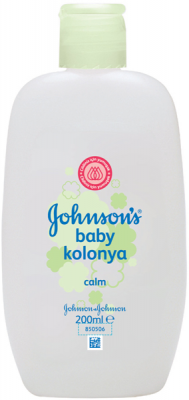 Johnson's Baby Kolonya Calm 200 ml