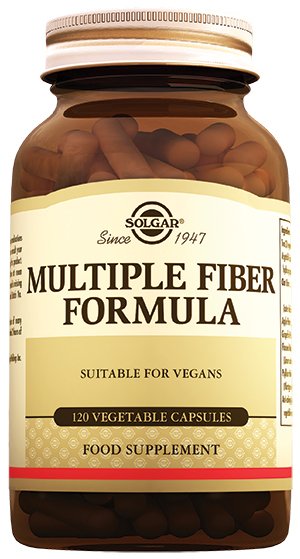 Sol-gar Multiple Fiber Formula 120 Bitkisel Kapsül (SKT10/21)