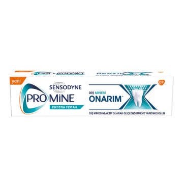 Sensodyne Promine Diş Minesi Onarım Diş Macunu 75 ml