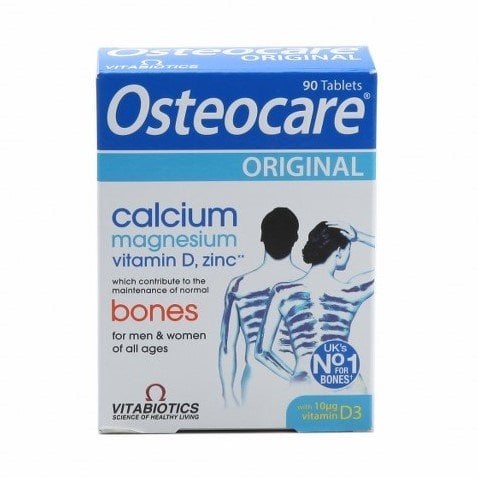 Vitabiotics Osteocare 90 Tablet