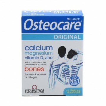 Vitabiotics Osteocare 90 Tablet