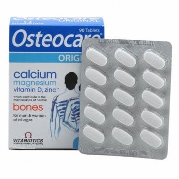 Vitabiotics Osteocare 90 Tablet