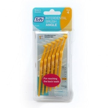 TePe Angle Interdental Brush 6 Adet