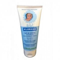Klorane 200 ml Bebek Temizleme Sütü