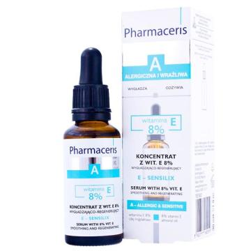 Pharmaceris A E Sensilix Serum 8% Vitamin E 30 ml