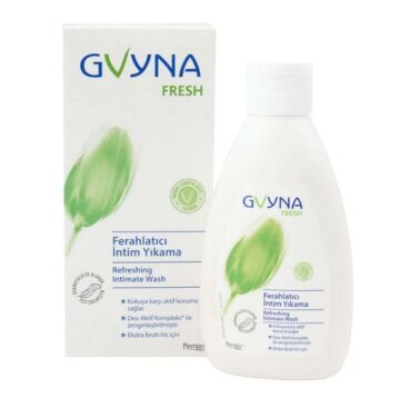 Gvyna Fresh Ferahlatıcı İntim Yıkama Jeli 200 ml