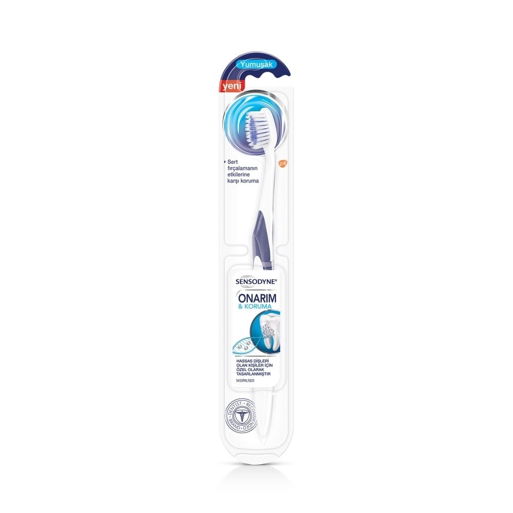 Sensodyne Onarım ve Koruma Yumuşak Diş Fırçası