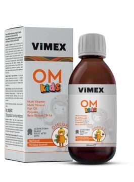 Vimex-Om Kids Şurup 150 ml