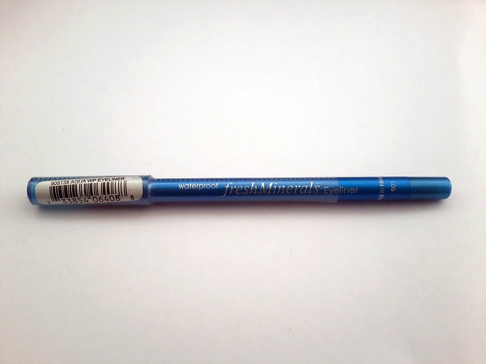 Fresh Minerals Waterproff Eyeliner-Aqua