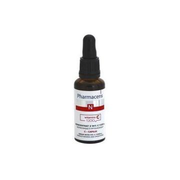 Pharmaceris N Capilix Serum Vitamin C 1200 mg Aydınlatıcı Serum 30 ml