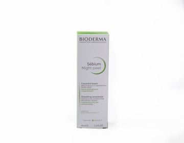 Bioderma Sebium Night Peel 40 Ml