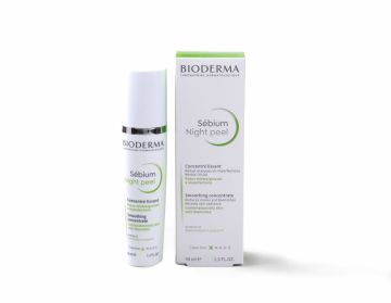 Bioderma Sebium Night Peel 40 Ml