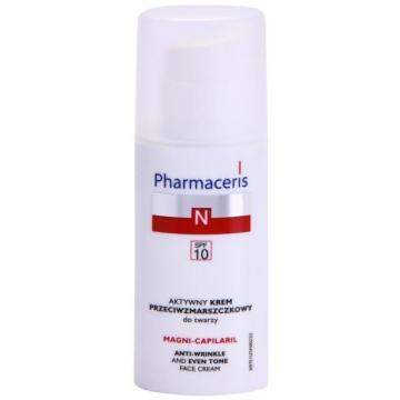 Pharmaceris N Magni Capilaril Anti Wrinkle SPF 10 Kırışıklık Karşıtı Krem 50 ml