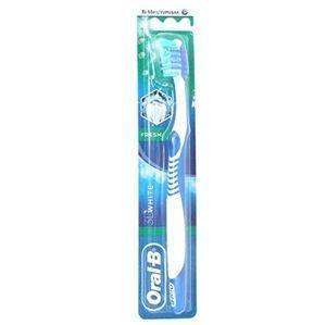 Oral-B 3D White Fresh Diş Fırçası Yumuşak