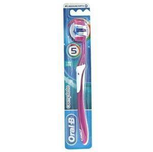 Oral-B Complete 5 Way Clean Diş Fırçası Medium