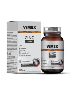 Vimex Zinc Ultra 30 Tablet