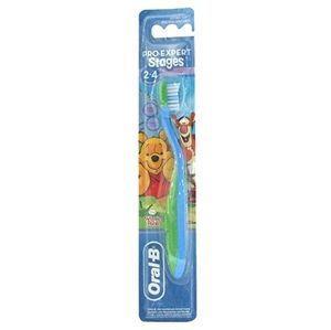 Oral-B Pro Expert Stages 2-4 Yaş Arası Diş Fırçası
