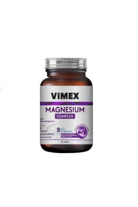 Vimex Magnezyum Complex 60 Tablet