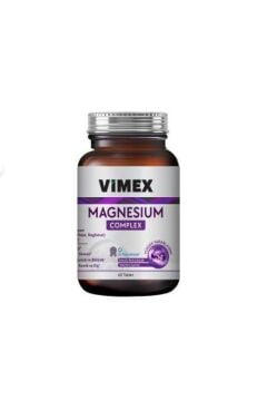 Vimex Magnezyum Complex 60 Tablet