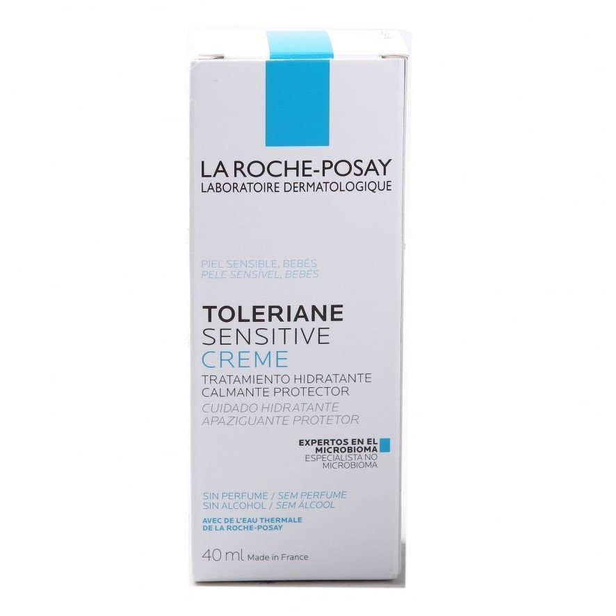 La Roche-Posay Toleriane Sensitive 40 ml