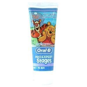 Oral-B Pro Expert Stages Çocuklar İçin Diş Macunu 75 ml