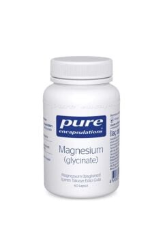 Pure Encapsulations Magnesium (glycinate) 60 Kapsül Magnezyum