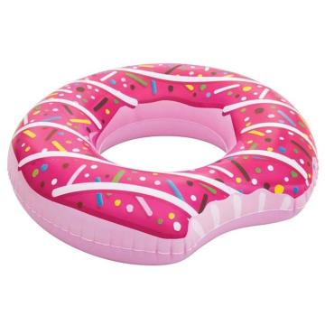Bestway Donut Simit 107 cm Pembe