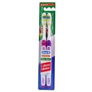 Oral-B 3 Effect Maxi Clean 1 Alana 1 Bedava