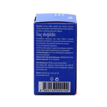 PAHSA Tip II Kollagen 30 Tablet
