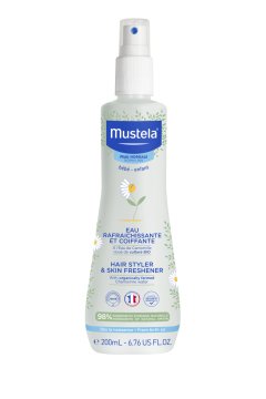 Mustela Saç ve Vücut Spreyi 200 ml