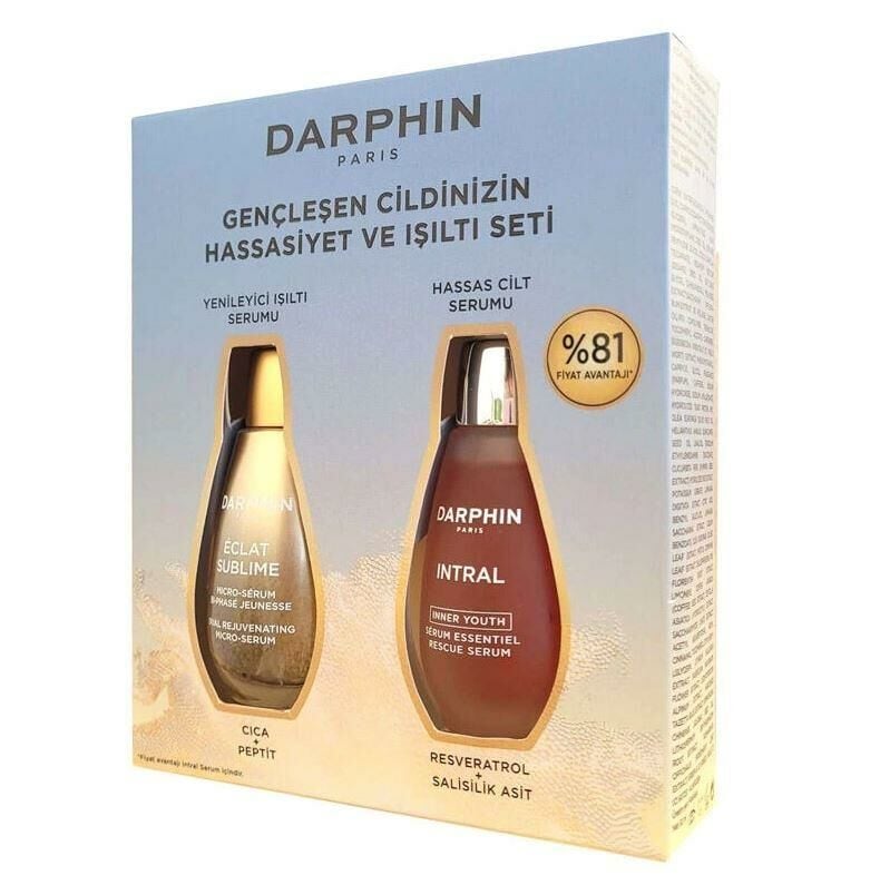 Darphin Işıltı Seti