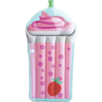 Bestway Tropik İçicek Deniz Yatağı 190 cm Pembe