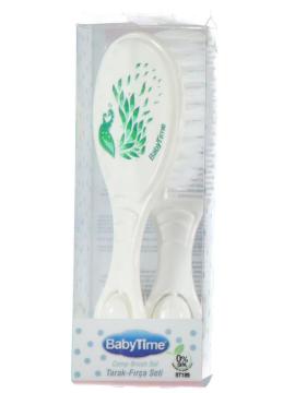 BabyTime Tarak Fırça Seti